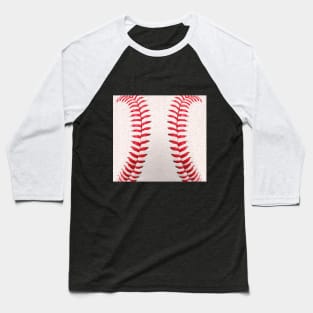 Real baseball ball Baseball T-Shirt